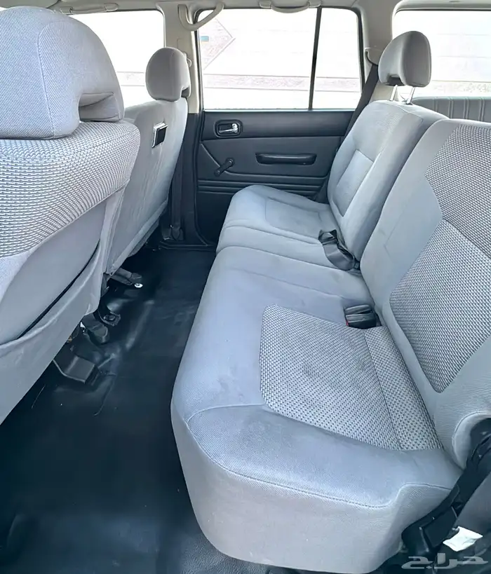 باترول مخزن 2006 ممشى 146 يحمل لوحه مميزة 17