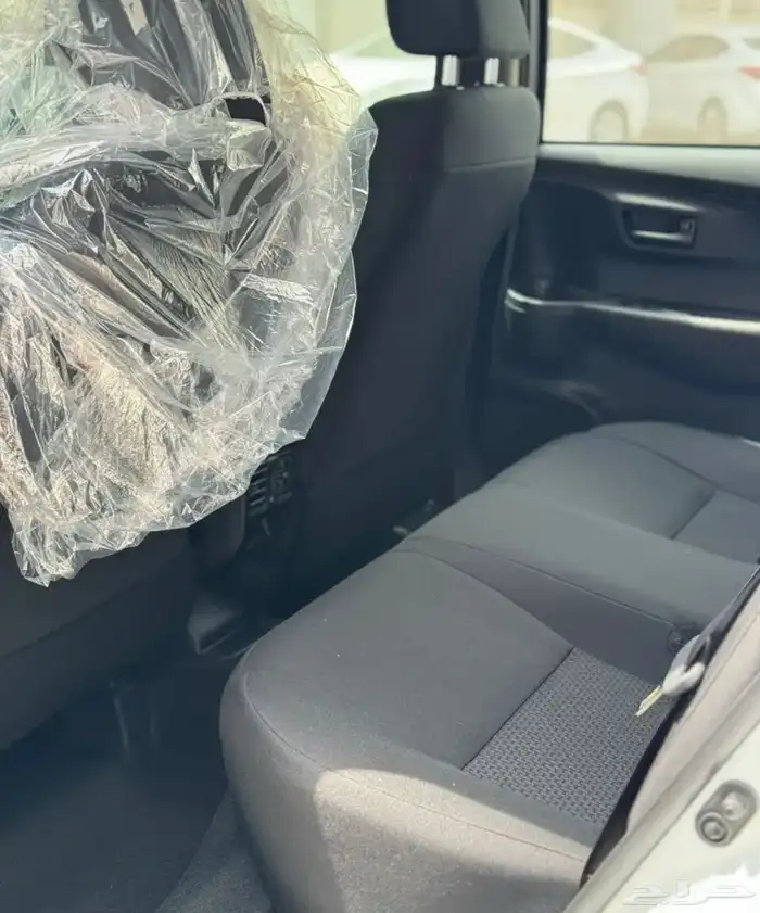 تويوتا يارس 2026 ستاندر بقسط يبداء من 1015 6