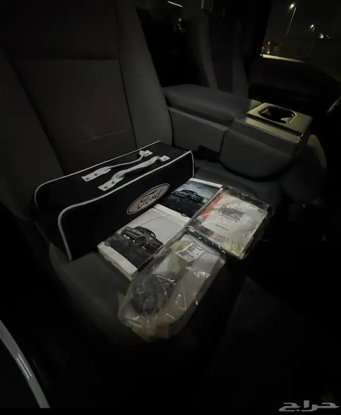 فورد F150 2019 تشيكاته وكالة سعودي وارد الجزيره سلندر 8 17