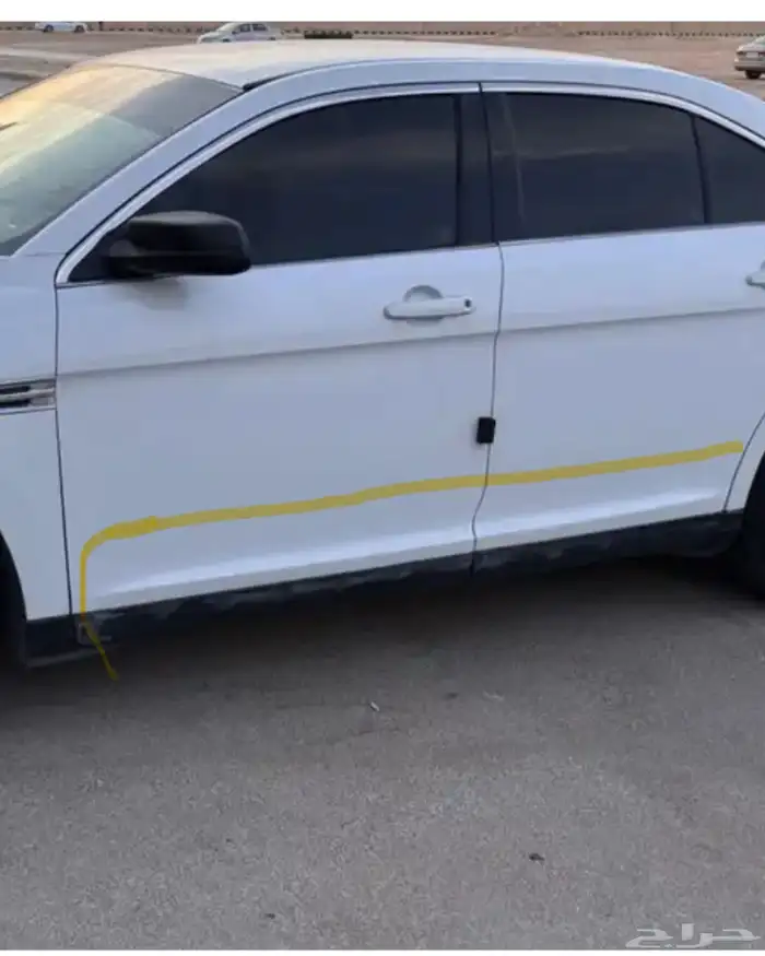 فورد تورس 2015 ابيض 6 سلندر 51