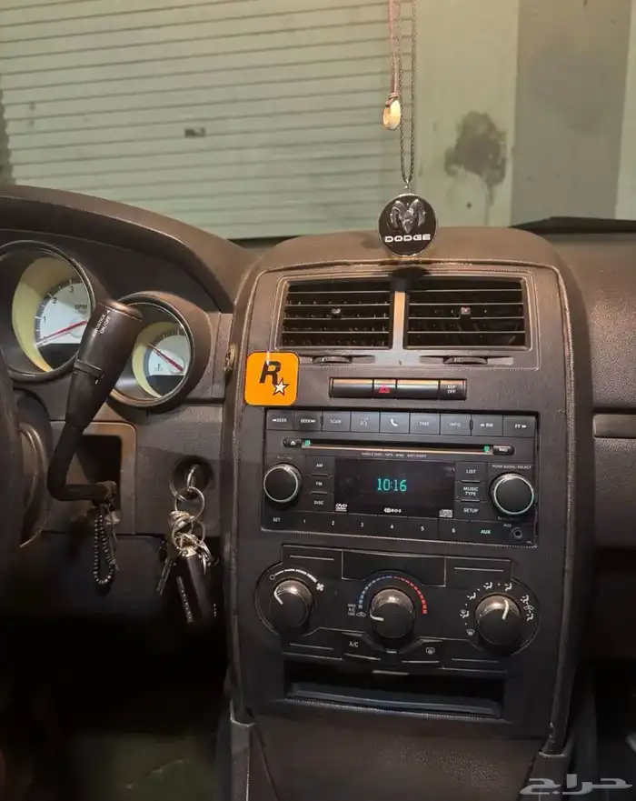 دودج تشارجر بوليسي 2010 1