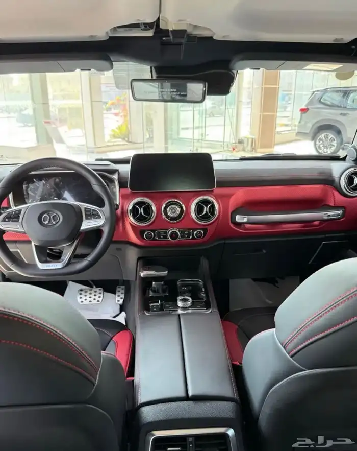 بايك bj40 s شامبيون 2