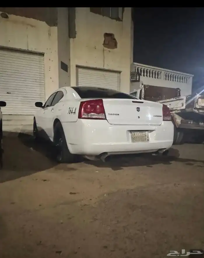 دودج تشارجر بوليسي 2010 3