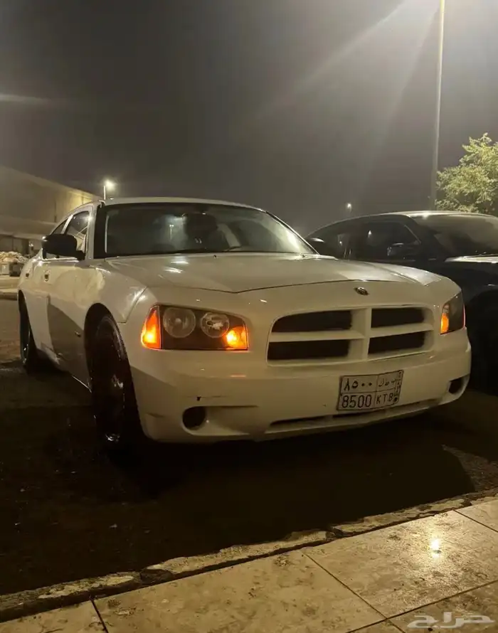 دودج تشارجر بوليسي 2010 4