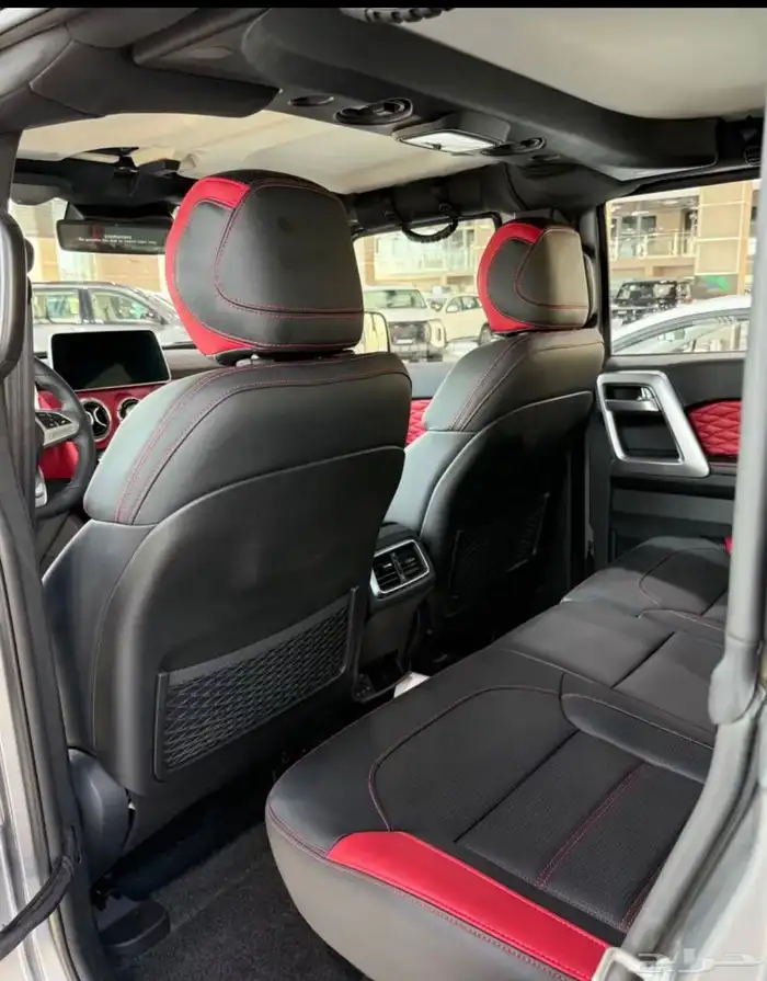 بايك bj40 s شامبيون 1