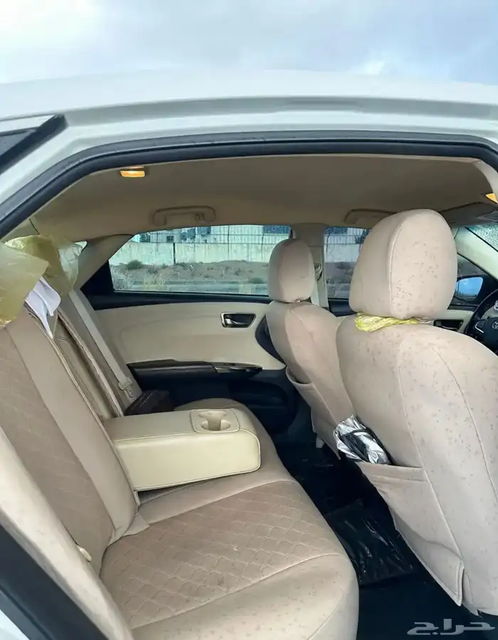 افالون 2014 سعودي نص فل 8