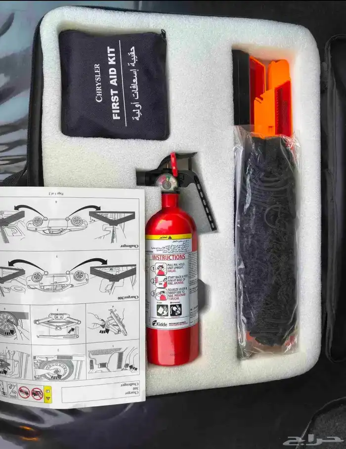 كرايسلر 2013 300c LIMITED وارد المتحدة 18