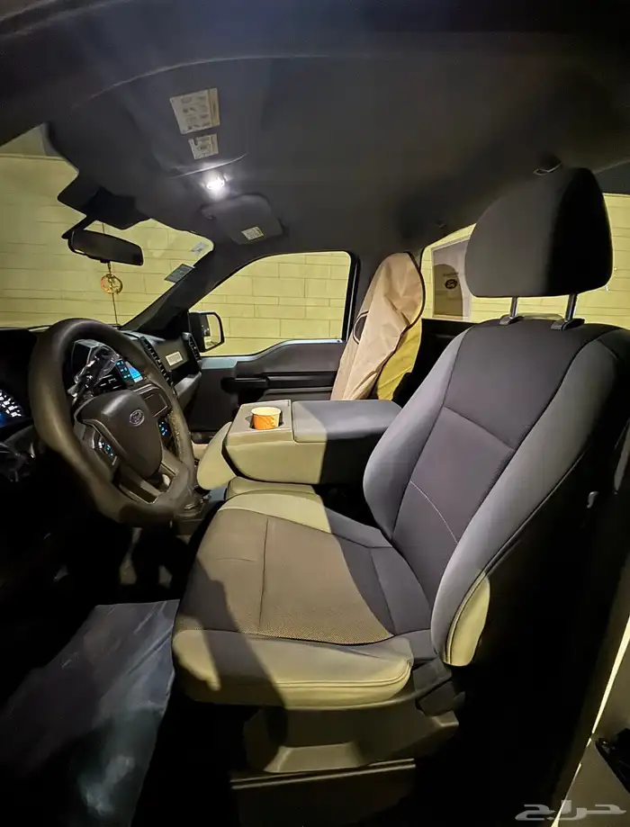 فورد F150 2019 تشيكاته وكالة سعودي وارد الجزيره سلندر 8 12