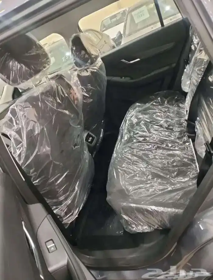 شيري جايكو J5 ستاندر 2026 بالتقسيط فقط 8