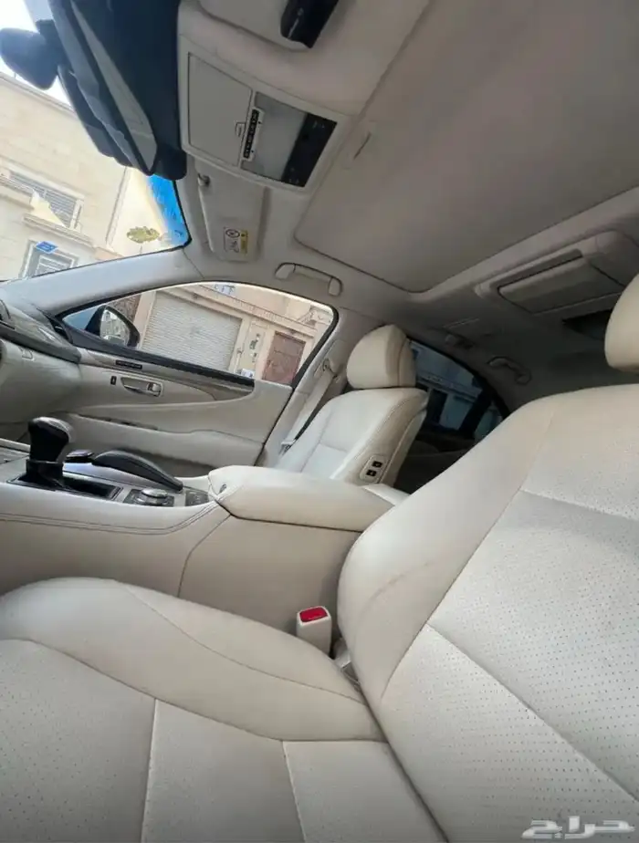LS460L 2013 اعلى فئة 12