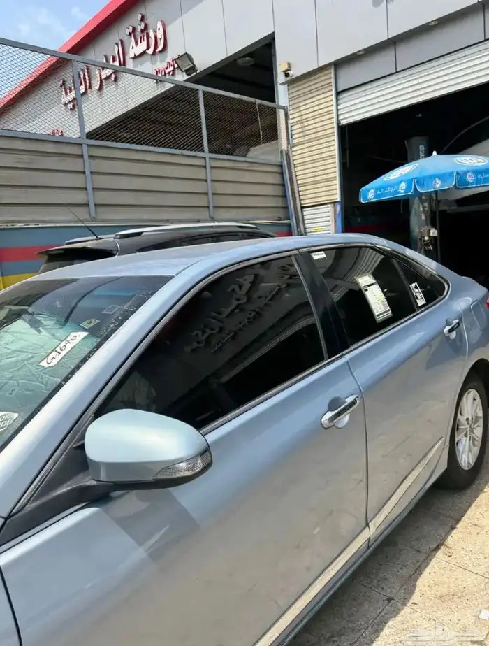 كامري2016 للبيع اقبل بدل. 3