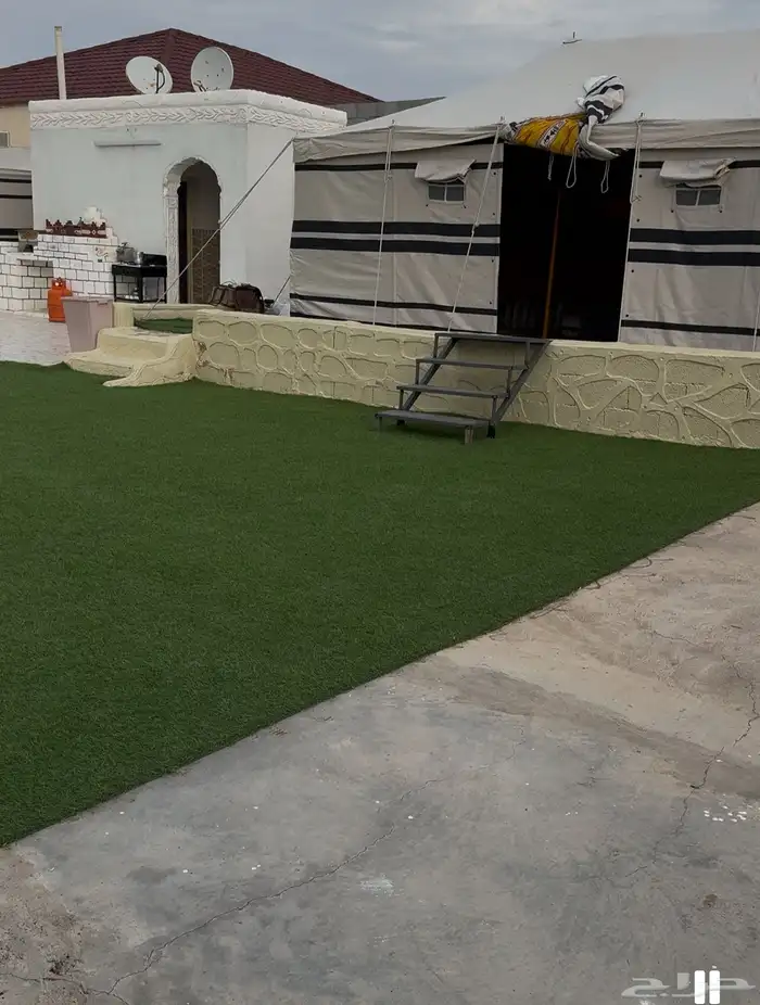 شتوية ومخيم شاليهات حوري للإيجار اليومي. 37