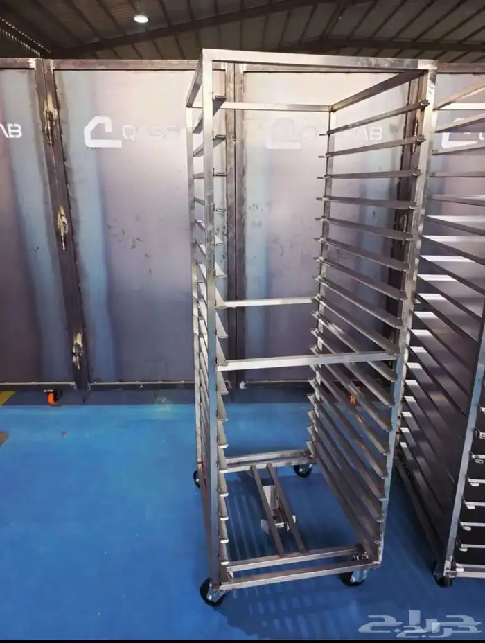 ترولي جديد 15 رف للبيع 1