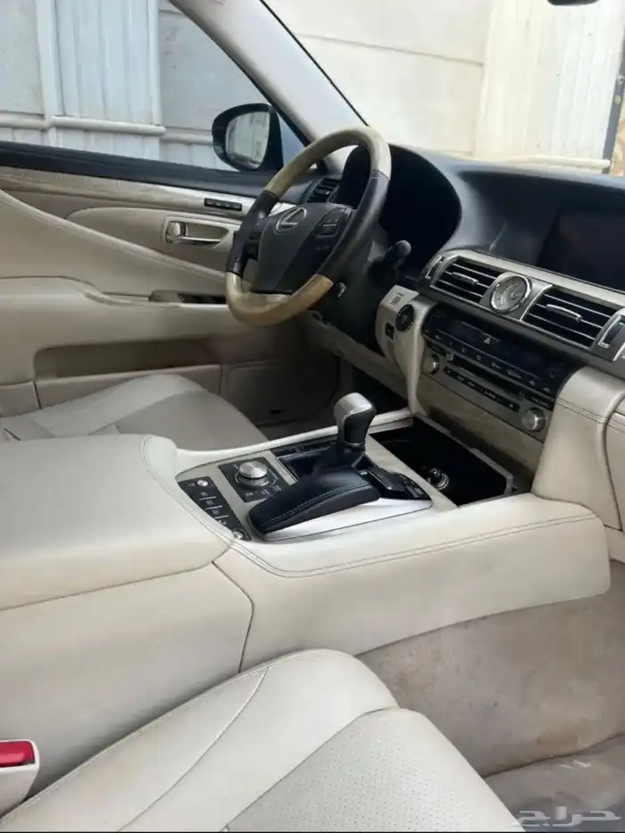 LS460L 2013 اعلى فئة 11