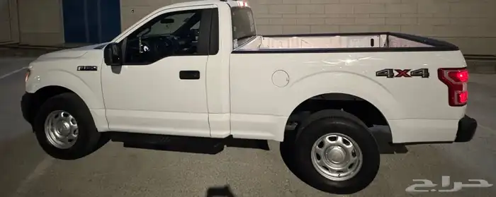 فورد F150 2019 تشيكاته وكالة سعودي وارد الجزيره سلندر 8 1