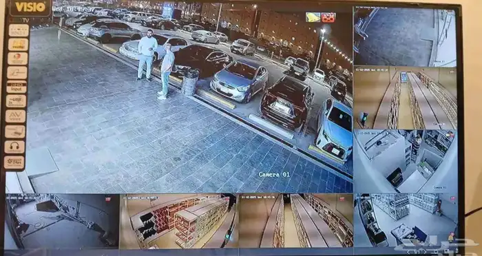 كاميرات مراقبة 0