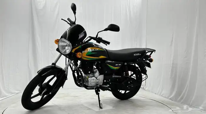 Boxer Bike BM 150 1