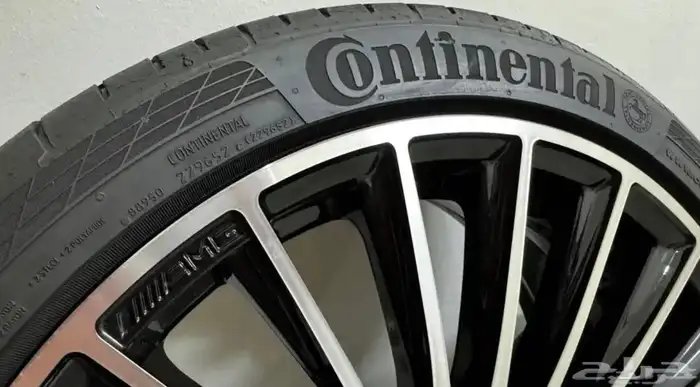 جنوط مرسيدس C 3