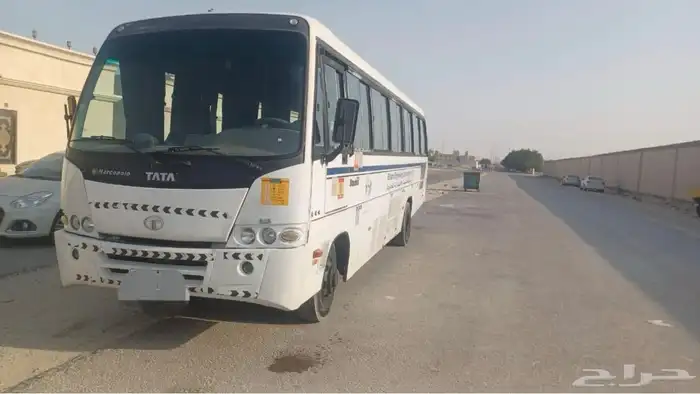 Tata Bus 2016 for rent الايجار 1