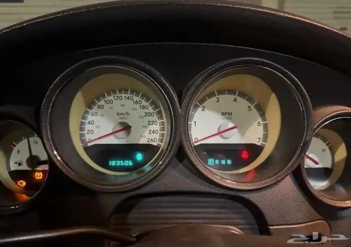 دودج تشارجر بوليسي 2010 2