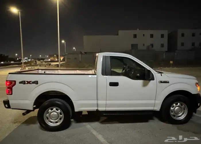 فورد F150 2019 تشيكاته وكالة سعودي وارد الجزيره سلندر 8 3