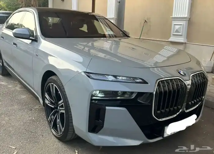 بس ام دبليو 730 ناغي فل الفل من M بودي بلد 2023 1