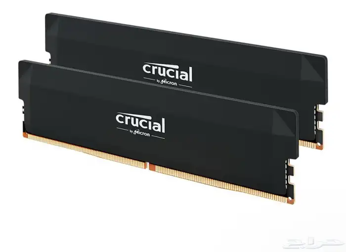 رامات DDR5 RAM 32GB (2x16GB) 6400MHz CL38New 0