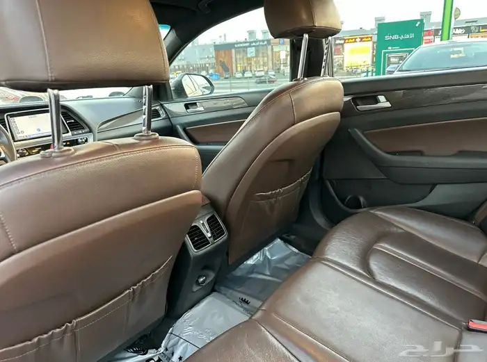 سوناتا ديزل 2018 فل كامل منوة للمستخدم 6