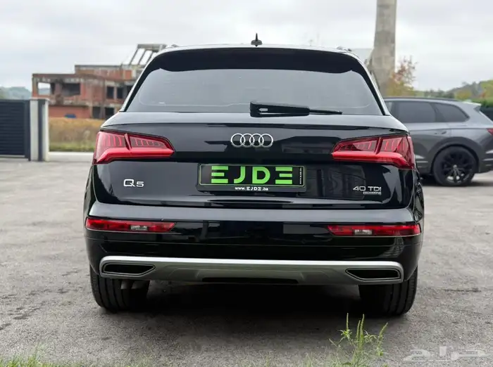اودي Q5 2.0 TDI موديل 2019 فل كامل - دفع رباعي   Audi Q5 3