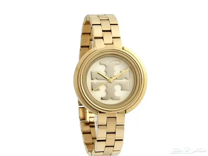 ساعة حديد ذهبية 2