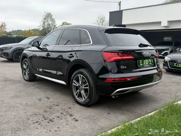 اودي Q5 2.0 TDI موديل 2019 فل كامل - دفع رباعي   Audi Q5 2