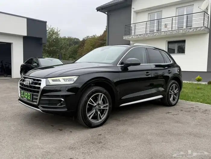 اودي Q5 2.0 TDI موديل 2019 فل كامل - دفع رباعي   Audi Q5 0