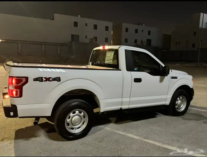 فورد F150 2019 تشيكاته وكالة سعودي وارد الجزيره سلندر 8 4