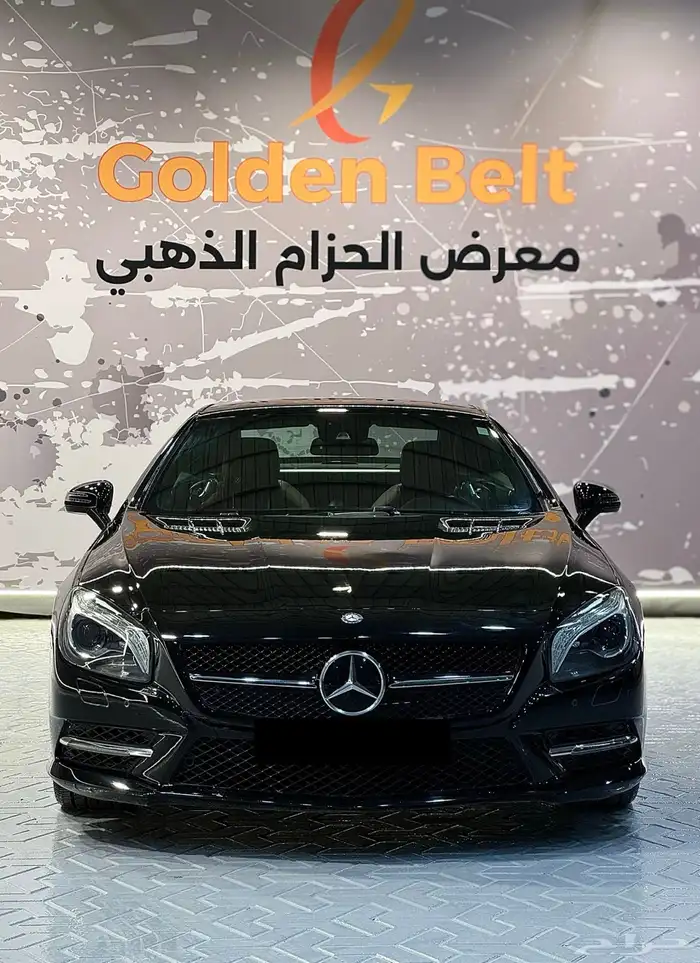 مرسيدس SL450 موديل 2016 2