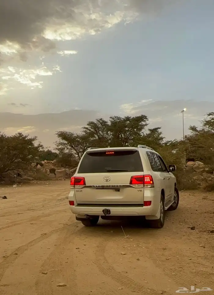 لاند كروزر 2016 سعودي وكالة 0