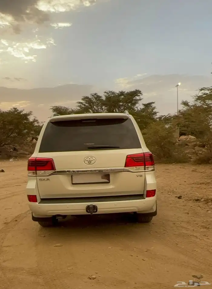 لاند كروزر 2016 سعودي وكالة 1