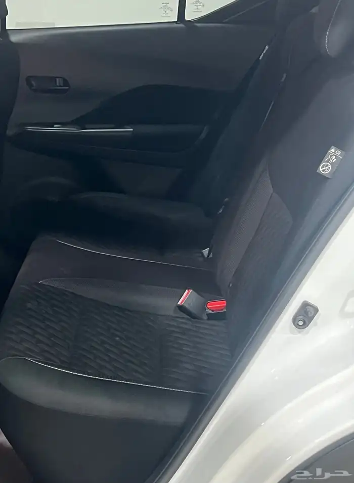 للبيع نيسان كيكس موديل 2022 ممشى قليل 11