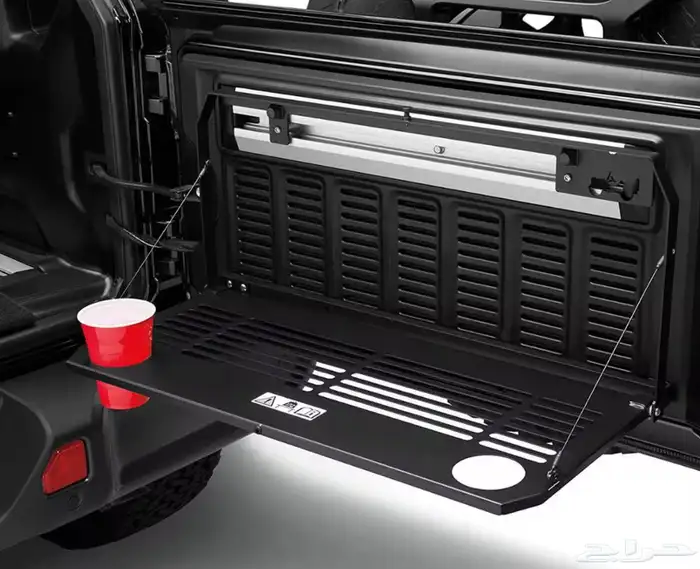 طاولة رانجلر JL 0