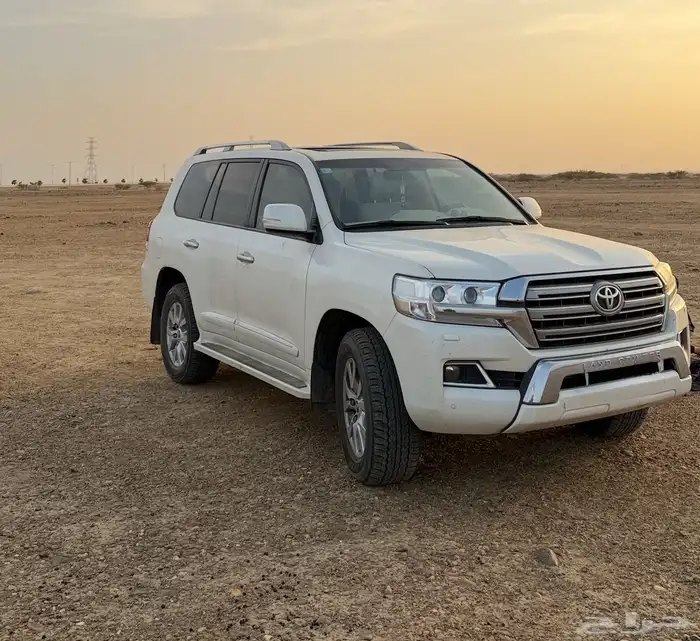لاند كروزر 2016 سعودي وكالة 2