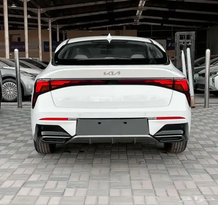 كيا K5 2025 قسط بسعر الكاش 6