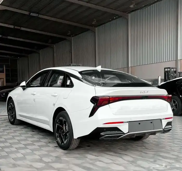 كيا K5 2025 قسط بسعر الكاش 2