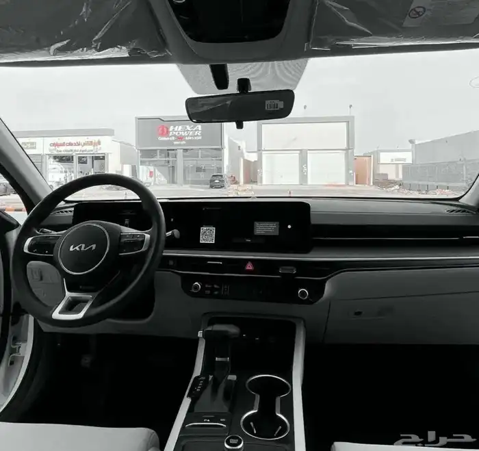 كيا K5 2025 قسط بسعر الكاش 9