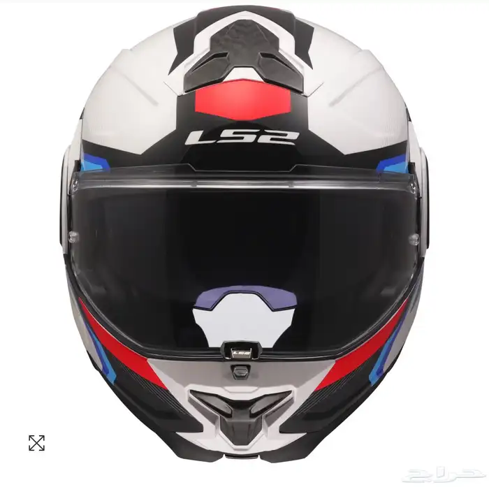 متوفر خوذ LS2 FF910 ADVANT 2 أصلية 3