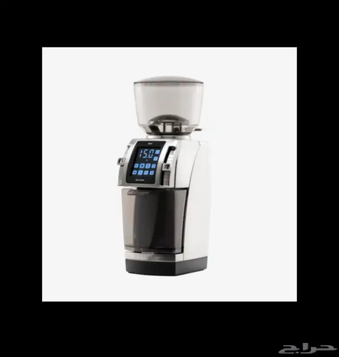 Forte BG Grinder مطحنة باراتزا فورتي بي جي 0