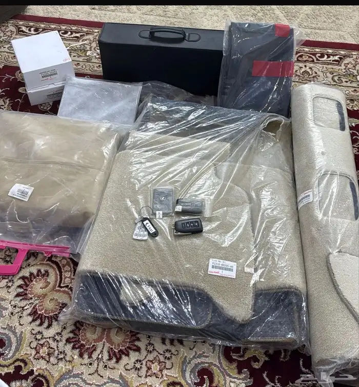 للبيع لكزس 2021 فل كامل 12