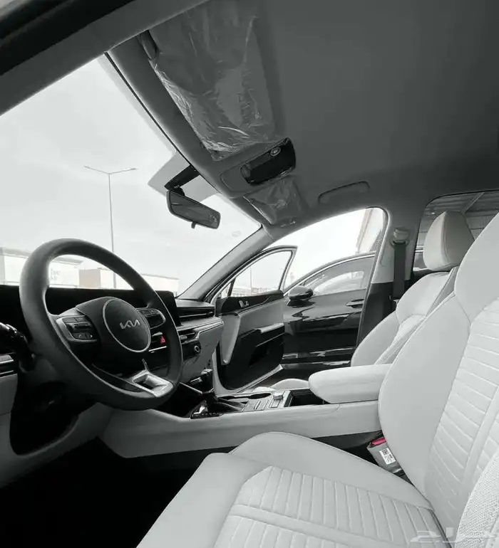 كيا K5 2025 قسط بسعر الكاش 8