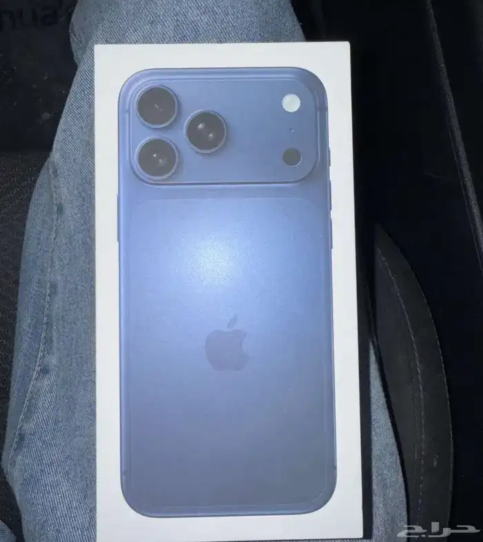 ايقون 17 برو ماكس 0