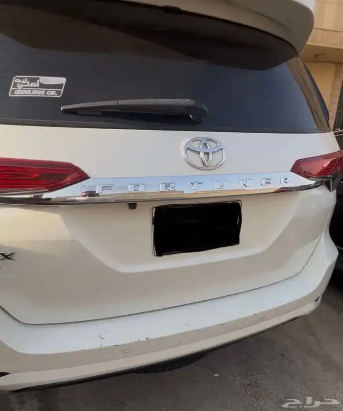 سيارة تويوتا فوتشنر 2020 استخدام نظيف جدا 4
