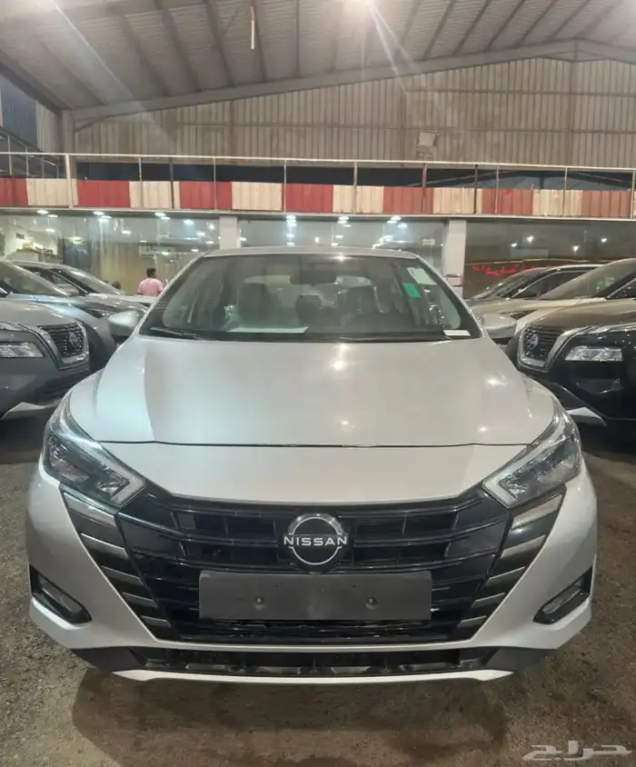 نيسان صني Slالشكل الجديد 1.6 فل كامل موديل 2024 كاش وتقسيط 1