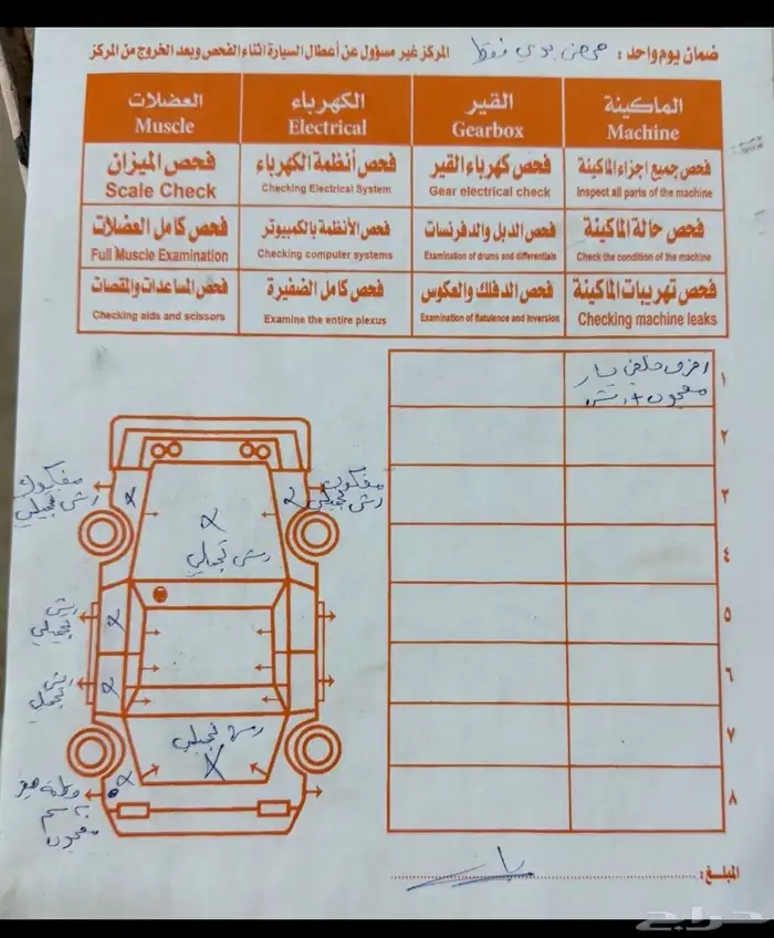 جيب برادو 2012 نظيف 6 سلنتر 15